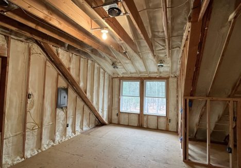 Eco-Friendly Insulation