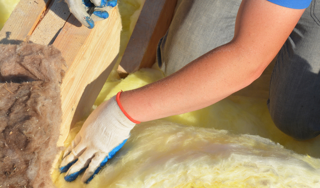 Attic Insulation
